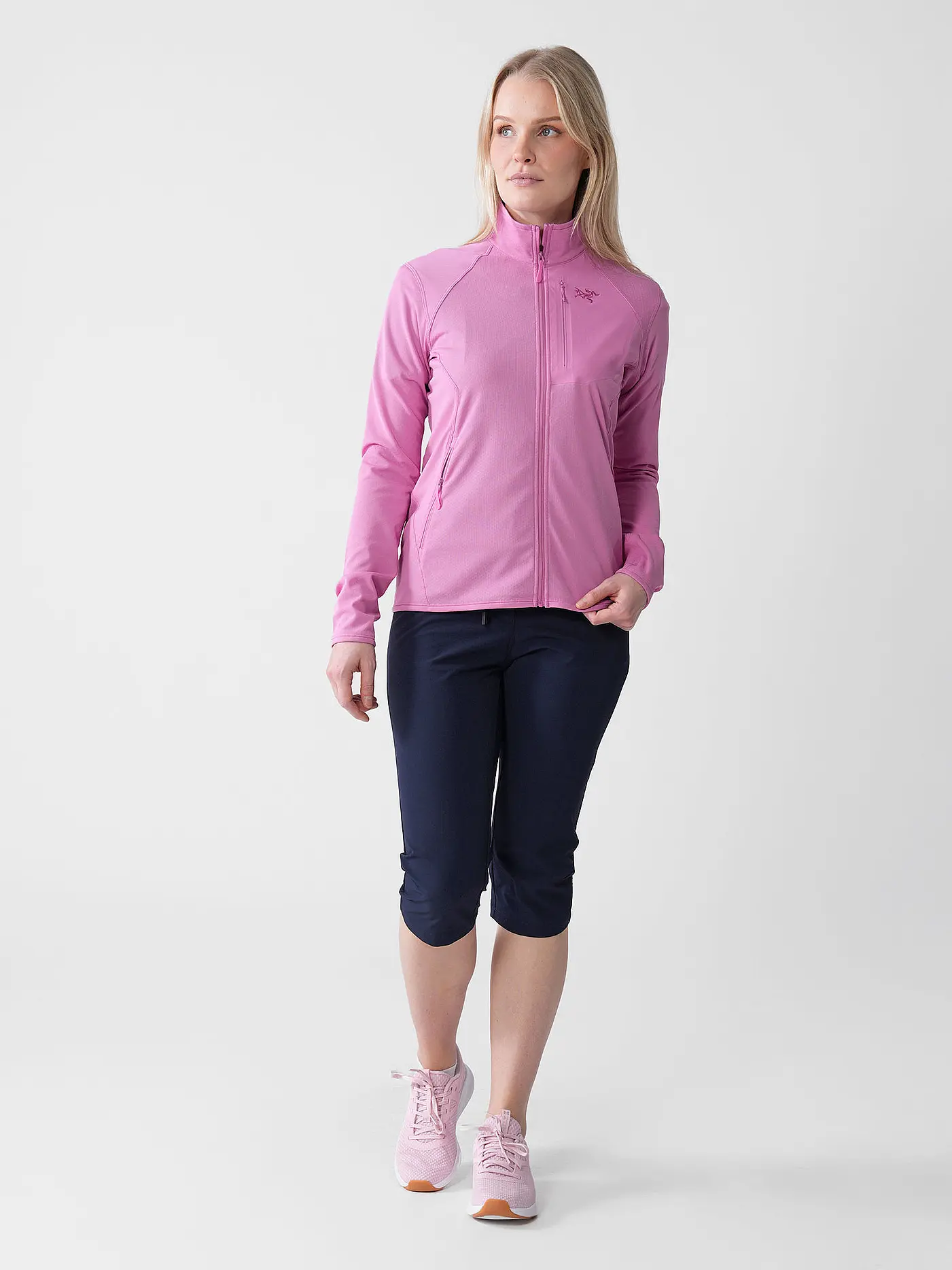ARCTERYX | Damen Fleecejacke Delta | 
